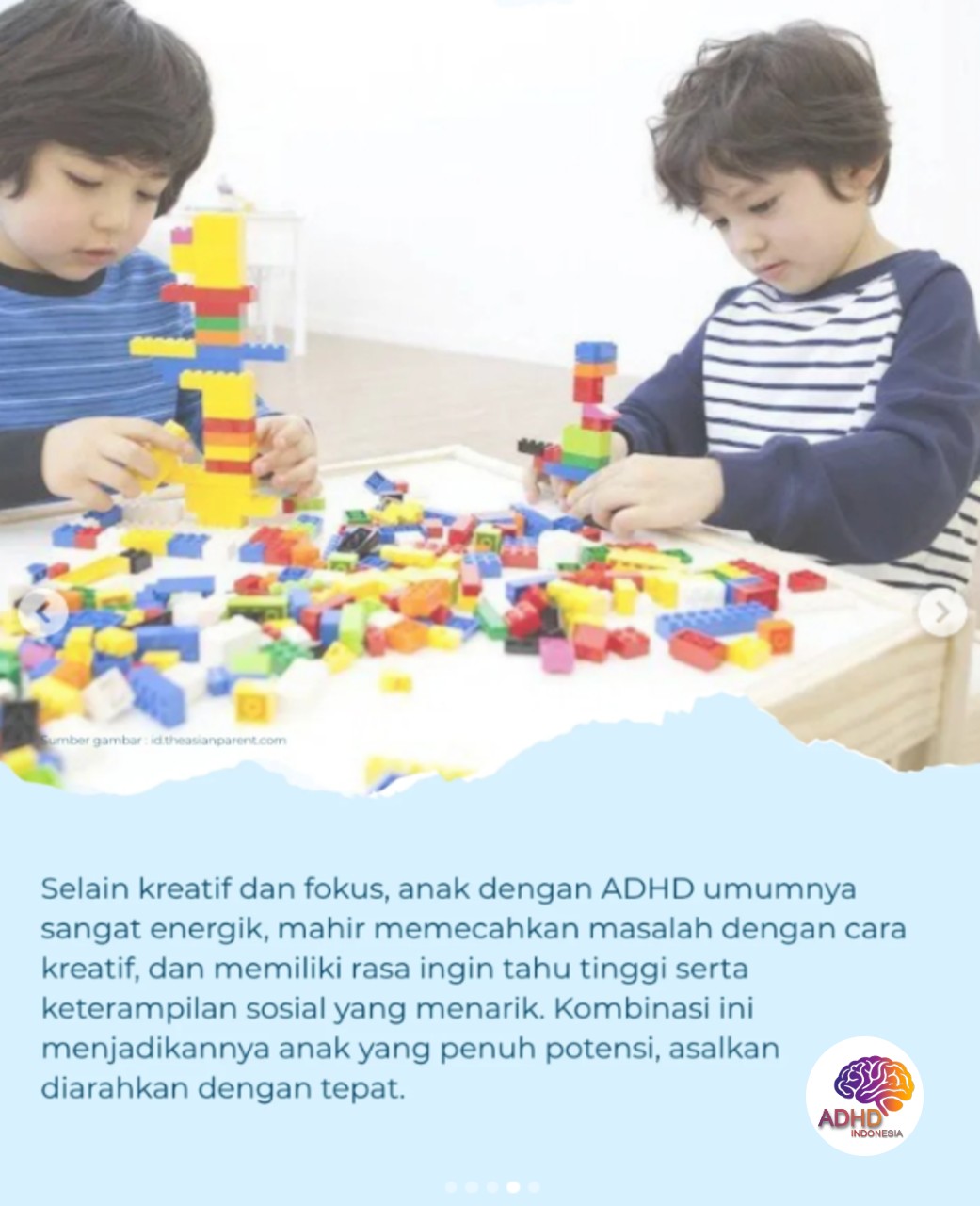 Dukungan Sosial bagi Anak ADHD dan Keluarga di Kabupaten Musi Rawas Utara