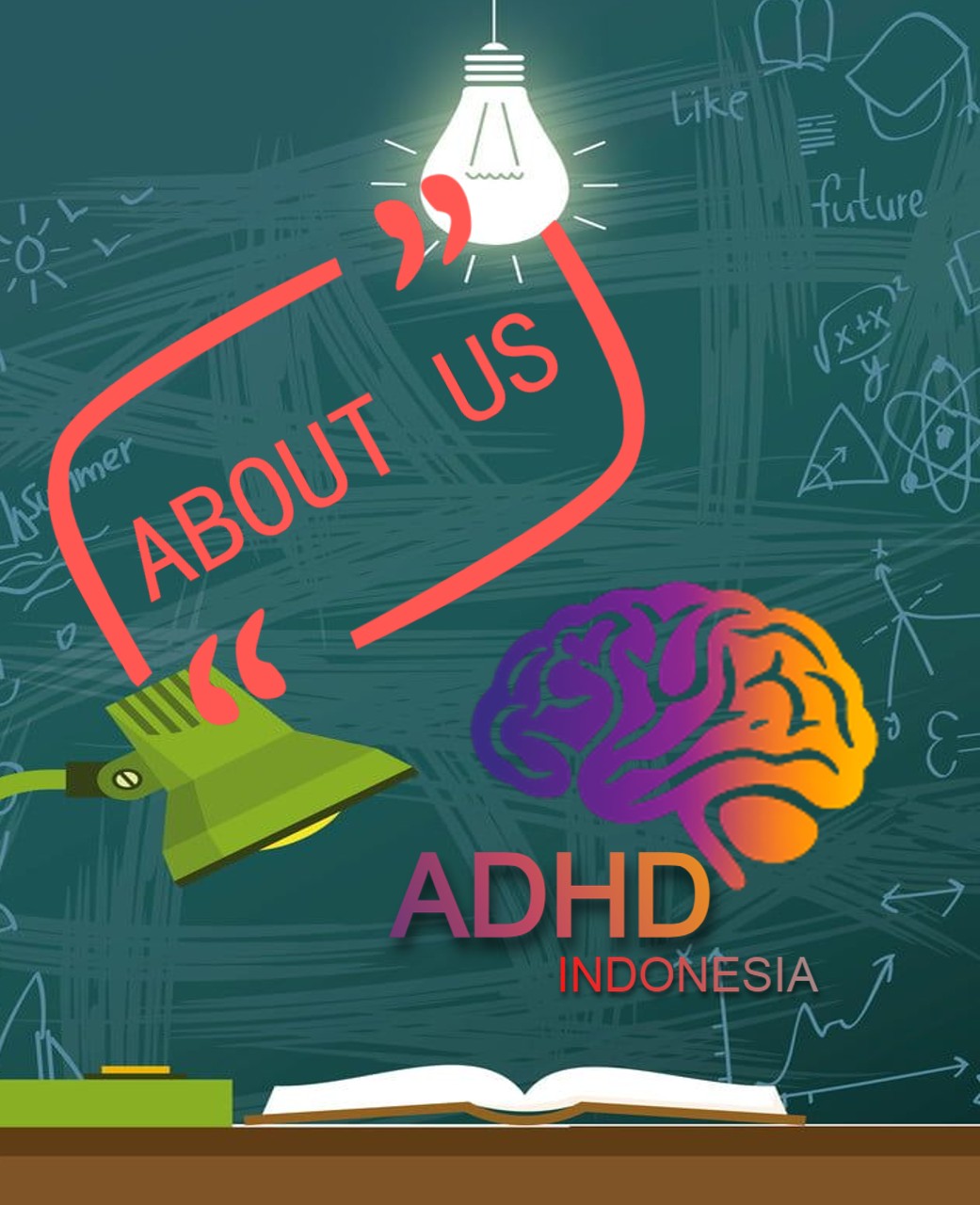 profil organisasi adhd Kabupaten Musi Rawas Utara